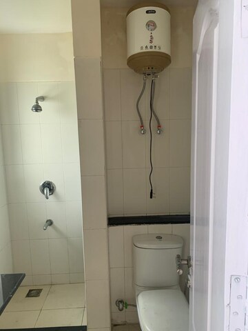 Bathroom in 1 BHK Apartment at Brigade Sanctuary, Sarjapur Road – for Sale