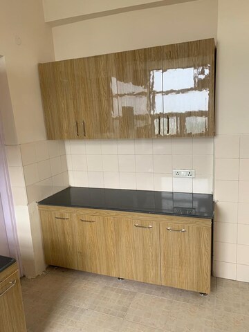 Kitchen in 1 BHK Apartment at Brigade Sanctuary, Sarjapur Road – for Sale