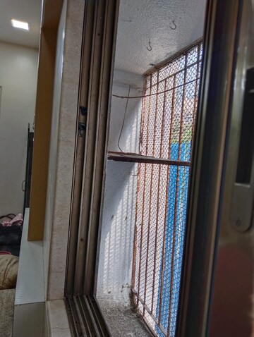 Balcony in 2 BHK Apartment at Santacruz West – for Rent