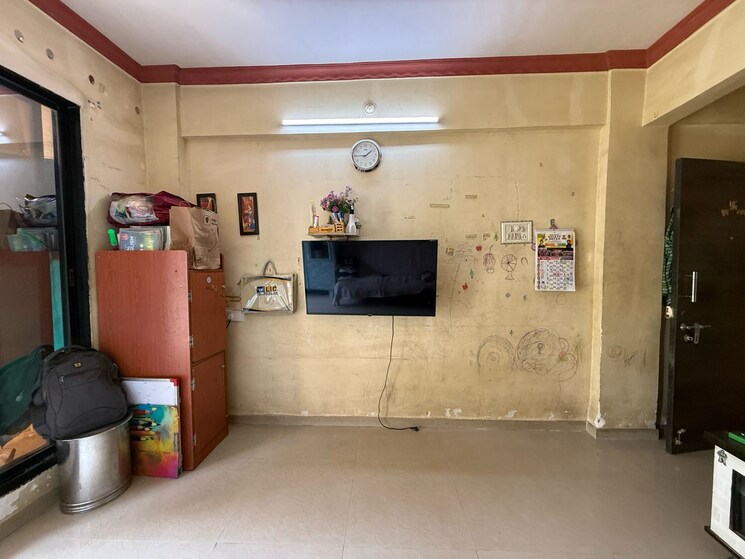 Living Room, seawoods west 1 RK 350 Sq.Ft. Apartment In Seawoods West Navi Mumbai 8277751