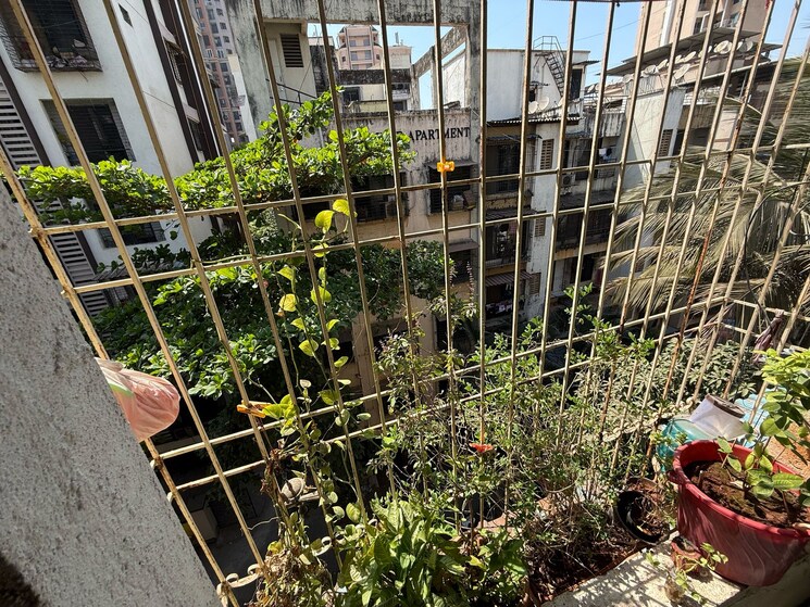 Balcony, seawoods west 1 RK 350 Sq.Ft. Apartment In Seawoods West Navi Mumbai 8277751