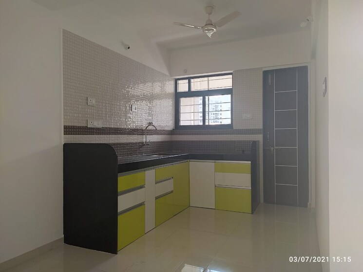 Kitchen, kiran-sparsh 3 Bedroom 950 Sq.Ft. Apartment In Baner Pune 8277744