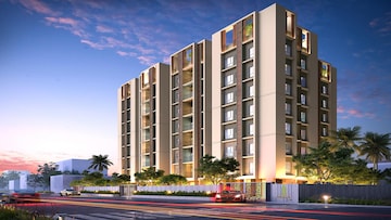 3 BHK Apartment For Resale in Ajmir Exotica Beliaghata Kolkata  8277733