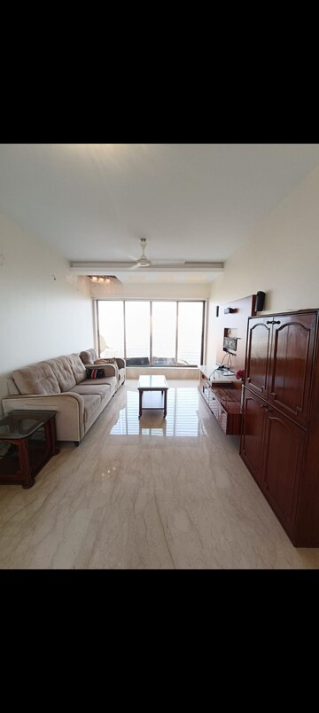Kitchen in 2 BHK Apartment at Kanti Apartments, Bandra West – for Rent
