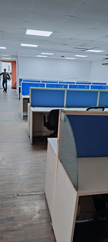 Team Area in  Office Space in IT/SEZ at Sector 2 – for Rent