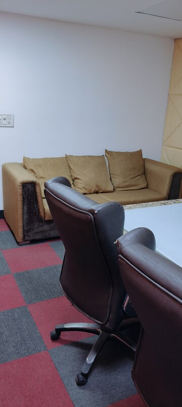 Floor Plan in  Office Space in IT/SEZ at Sector 2 – for Rent
