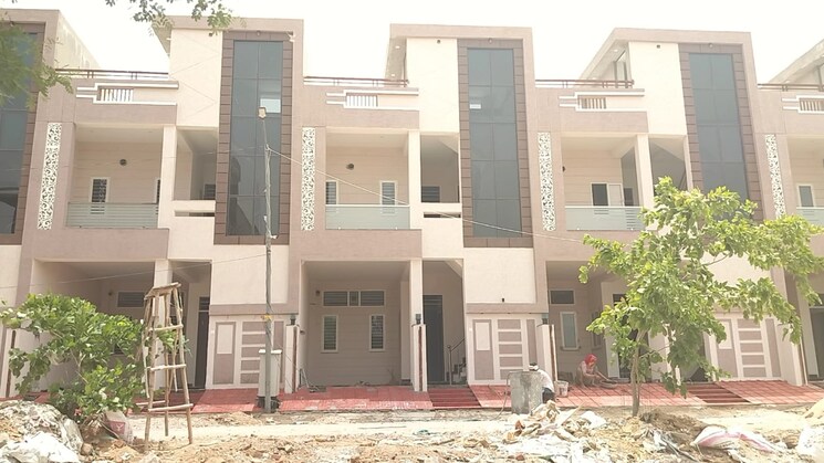 Exterior View, jagatpura 4 Bedroom 100 Sq.Yd. Villa In Jagatpura Jaipur 8277758