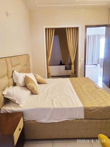 Bedroom in 3.5 BHK Builder Floor at Bhai Randhir Singh Nagar – for Rent