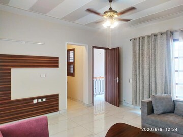 Bedroom in 3.5 BHK Builder Floor at Bhai Randhir Singh Nagar – for Rent