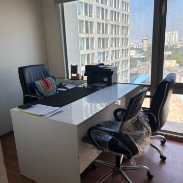 Team Area in  Office Space at Spaze Edge Tower, Sispal Vihar – for Rent