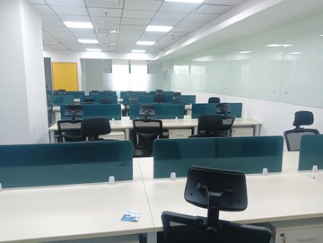 Team Area in  Office Space at Sector 3 – for Rent