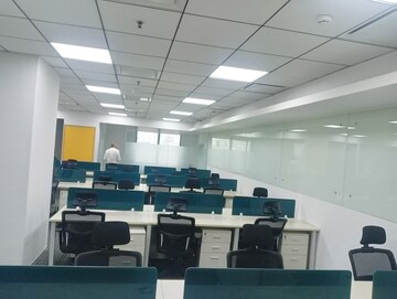 Team Area in  Office Space at Sector 3 – for Rent