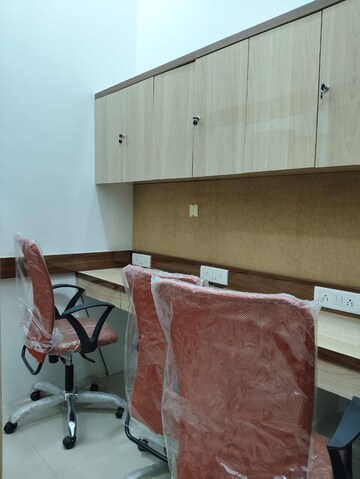 Furnished Amenities in  Office Space at Express Zone, Malad East – for Rent