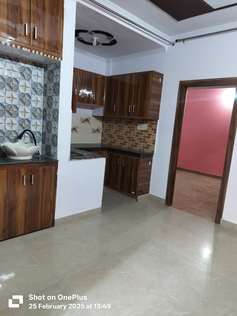 Kitchen, pratap-vihar-gda-flats 2 Bedroom 650 Sq.Ft. Builder Floor In Pratap Vihar Ghaziabad 8277917