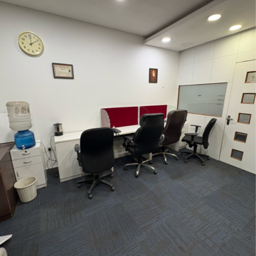 Team Area in  Office Space at Unitech Arcadia, South City 2 – for Rent