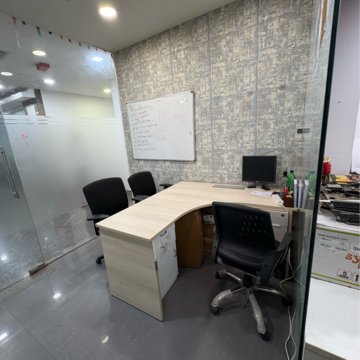 Team Area in  Office Space at Unitech Arcadia, South City 2 – for Rent