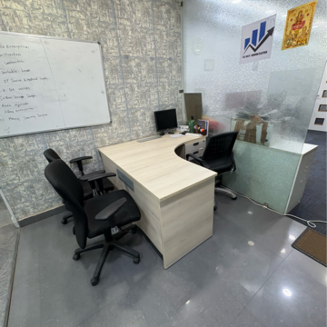 Team Area in  Office Space at Unitech Arcadia, South City 2 – for Rent