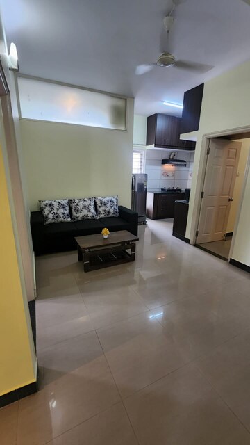 Kitchen in 3 BHK Builder Floor at Nirman Vihar – for Sale
