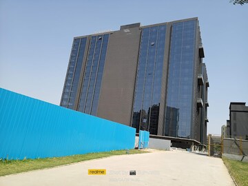  Office Space – Exterior View View at Makarba - for Rent