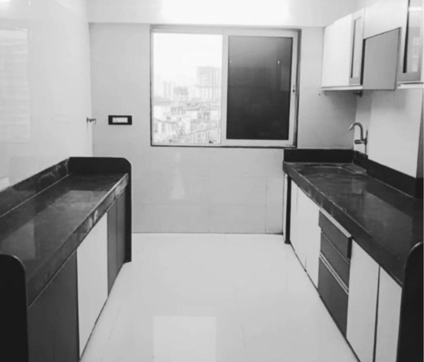 2 BHK Apartment For Sale in Krishna Residency Malad West