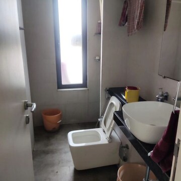 Attached Bathroom in 2 BHK Apartment at Krishna Residency Malad West, Sunder Nagar – for Sale