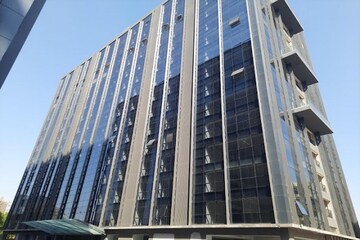  Office Space – Exterior View View at Makarba - for Rent