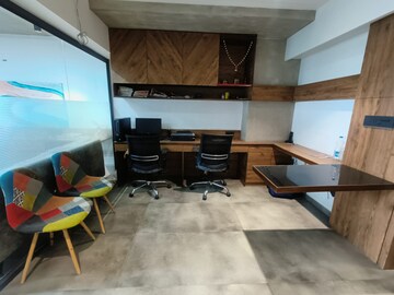 Team Area in  Office Space at Ambli Road – for Rent