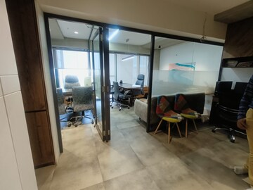Parking in  Office Space at Ambli Road – for Rent