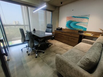 Team Area in  Office Space at Ambli Road – for Rent