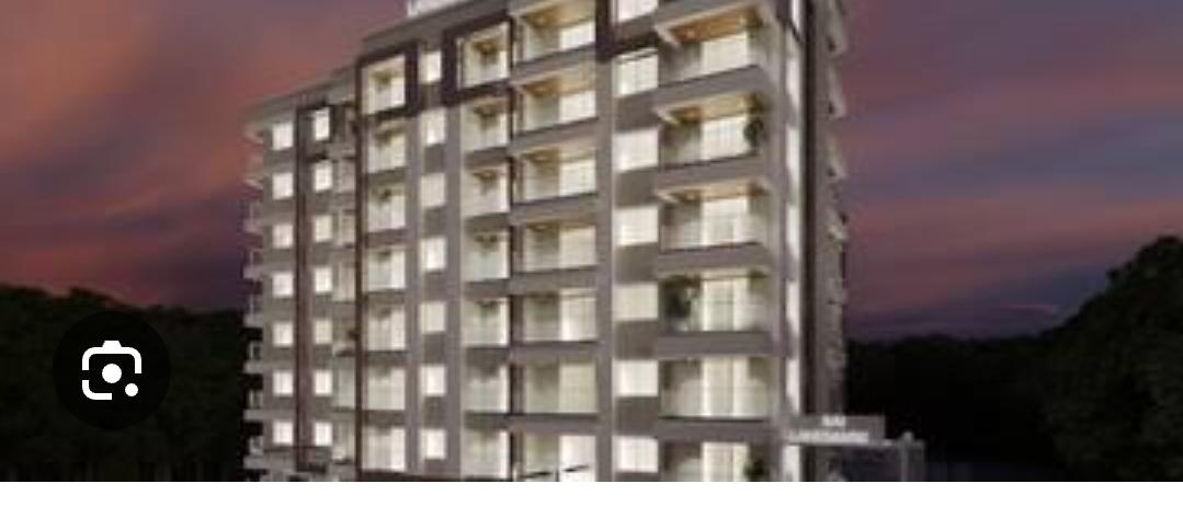 2 BHK Apartment For Sale in Sai Landmark