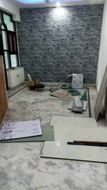 Balcony in 2 BHK Apartment at Raj Nagar Extension – for Sale