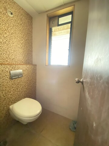 Bathroom in 1 BHK Apartment at Lodha Palava City Lakeshore Greens, Dombivli East – for Rent