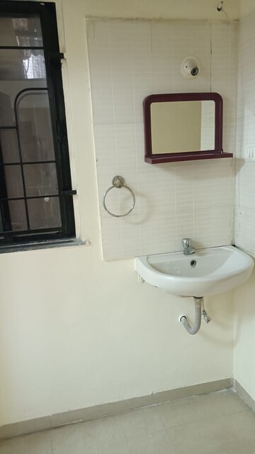 Bathroom in 2 BHK Apartment at Eisha Empire, Hadapsar – for Rent