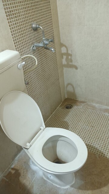 Bathroom in 2 BHK Apartment at Eisha Empire, Hadapsar – for Rent