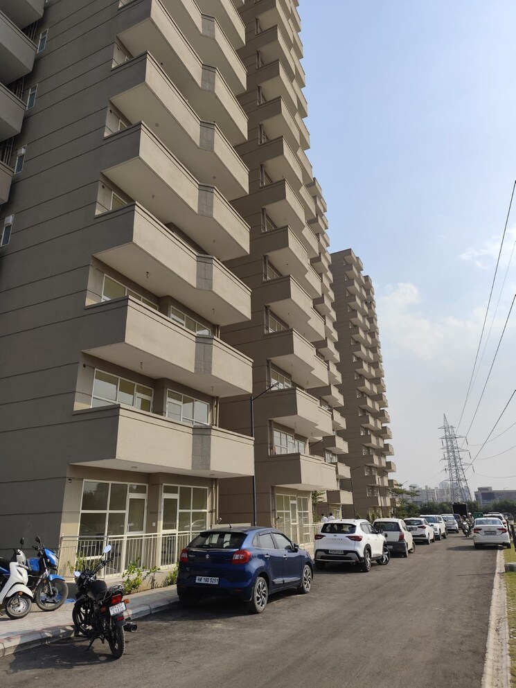 Exterior View, pyramid-heights 2 Bedroom 678 Sq.Ft. Apartment In Sector 85 Gurgaon 8277925