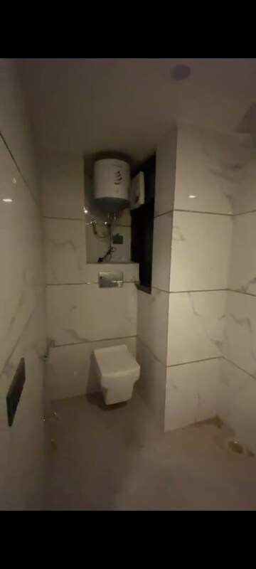 Bathroom in 3 BHK Apartment at Rajpur Khurd Extension – for Sale