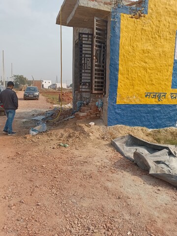  Plot – Exterior View View at Bukharpur Village - for Sale