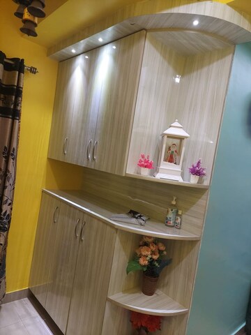 Furnished Amenities in 2 BHK Apartment at Brigade Sanctuary, Sarjapur Road – for Sale