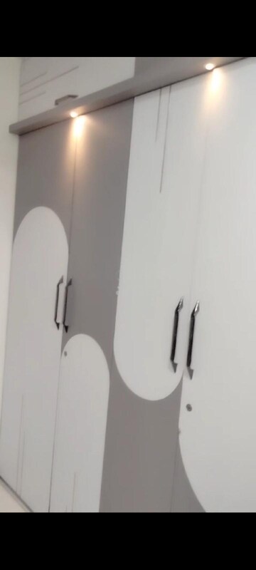 Bathroom in 2 BHK Apartment at Vilas Javdekar Palladio, Tathawade – for Rent