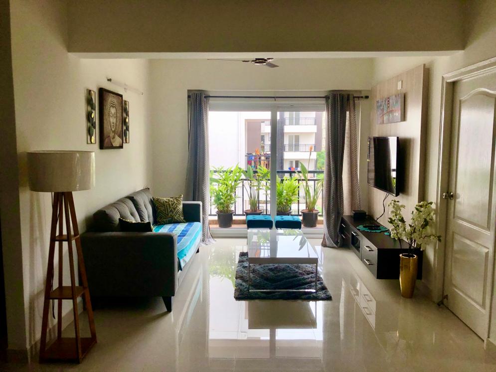 3 BHK Apartment For Sale in Pragna Whistling Woods