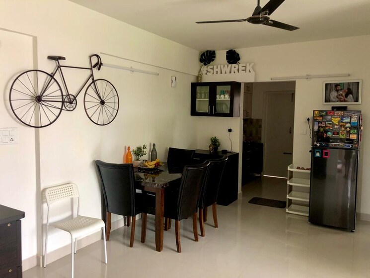 Living Room, pragna-whistling-woods 3 Bedroom 1430 Sq.Ft. Apartment In Yelahanka New Town Bangalore 8277961