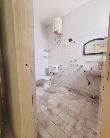 Bathroom in 2 BHK Independent House at Sector 87 – for Sale