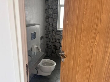 Bathroom in 2 BHK Apartment at Godrej Elements, Hinjewadi – for Rent