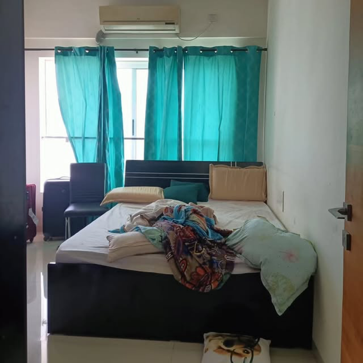 2 BHK Apartment For Sale in Near Passport Office 