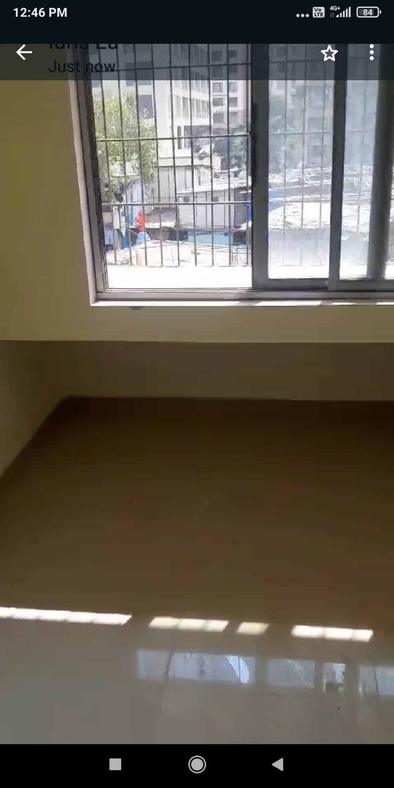 1 BHK + Pooja Room Apartment For Sale in Rajinfiniya 