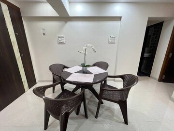 Living Room in 3 BHK Apartment at Parel – for Sale
