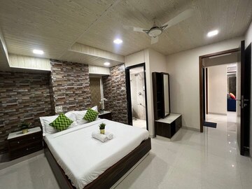 Bedroom in 3 BHK Apartment at Parel – for Sale