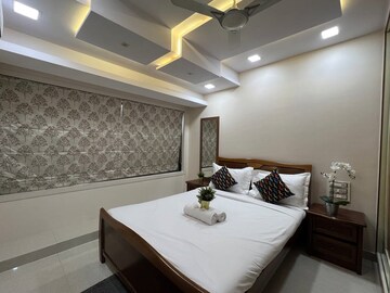 Master Bedroom in 3 BHK Apartment at Parel – for Sale