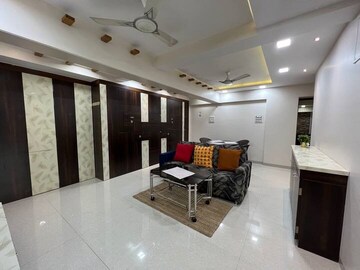 Living Room in 3 BHK Apartment at Parel – for Sale