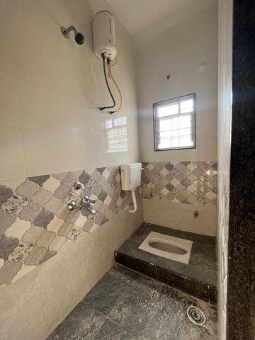 Bathroom in 2 BHK Apartment at Kharadi – for Rent